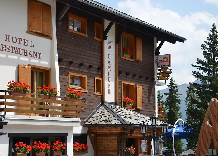 Hotel La Cambuse