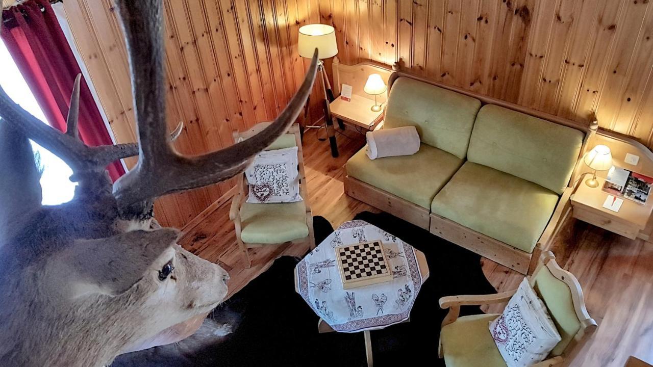 La Cambuse Hotel Les Collons