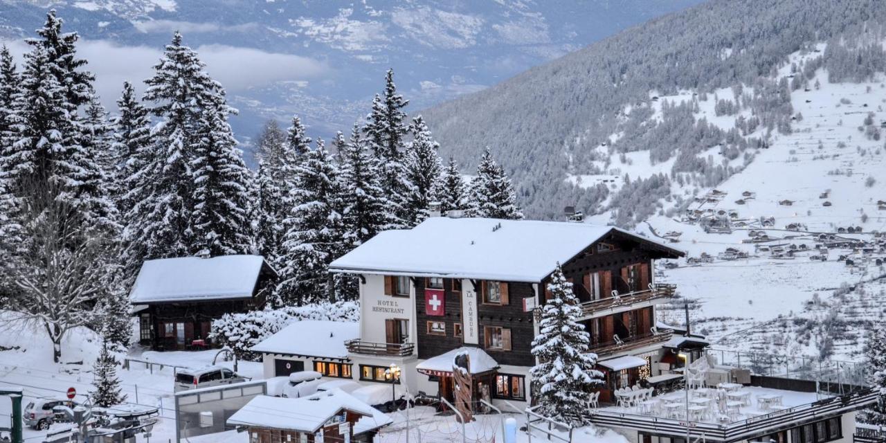 La Cambuse Hotel 3*