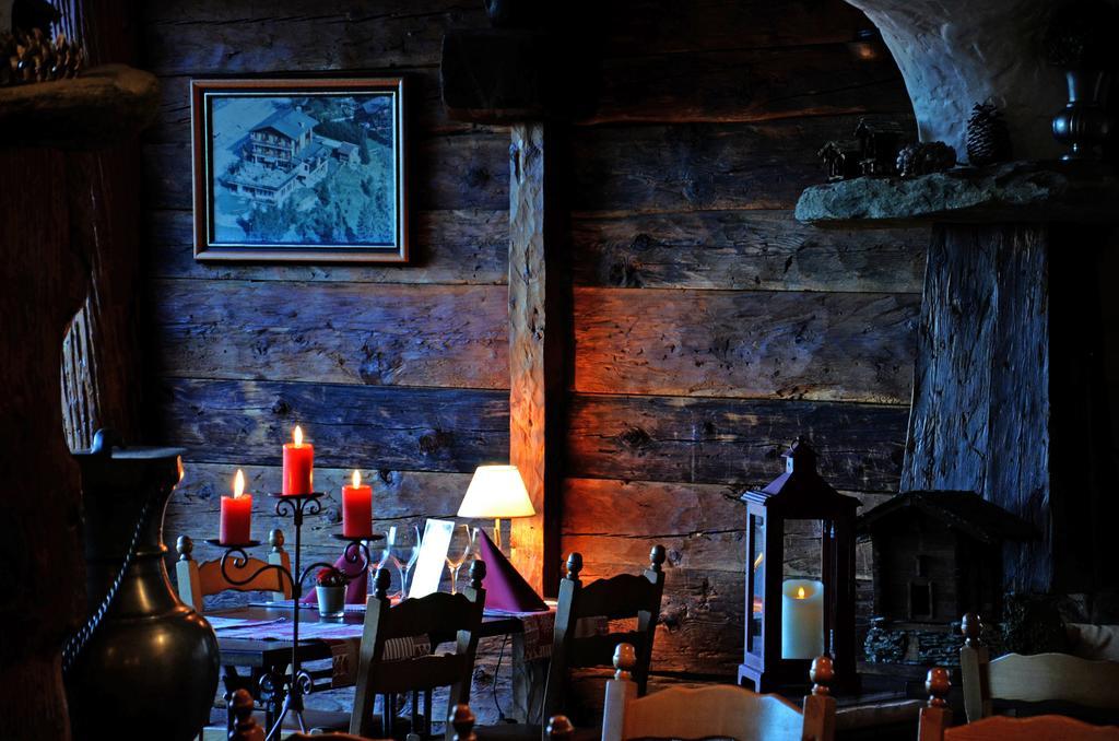 Hotel La Cambuse