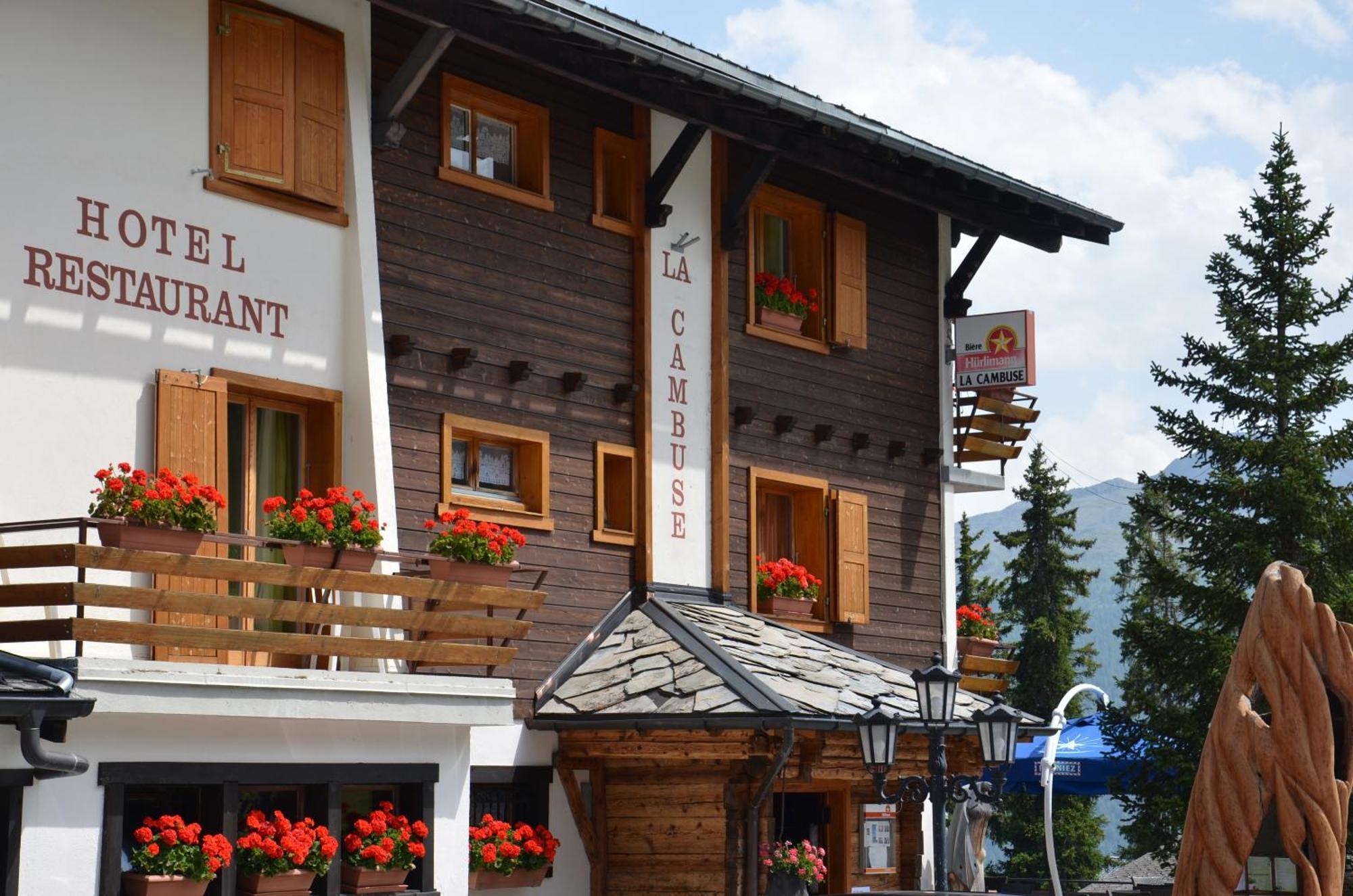 La Cambuse Hotel